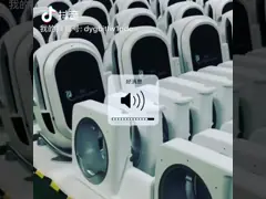 Машина анализатора кожи блока развертки 3D кожи цифров лицевая портативная video