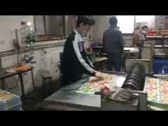 Подгонянное пасхальное яйцо залуживает коробки олова Eggmazing контейнеры олова еды декоративной винтажные video