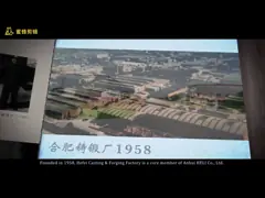 Green Casting Truck Parts Transfer Housing OEM Service Available