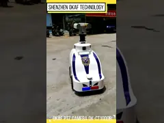 Водоустойчивая умная камера ПТЗ, камера на открытом воздухе ИП лотка и наклона поиск беспроводная морской video