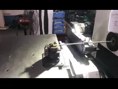 гибочная машина провода 380В 50Хз, 70м/минимальная весна КНК формируя машину video