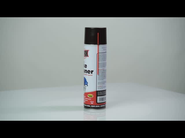 Safe Car Brake Cleaner Spray Eco - Friendly No Irritation For Removing Dust
