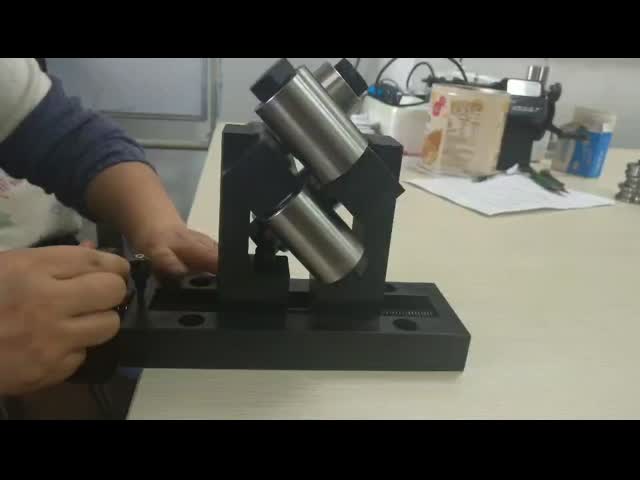 0.3m/SシャフトのダイバーターSSはワイヤー ガイド・ローラを傾斜させた