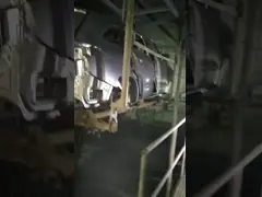 Grey High - Swimming Penetration Electrophoresis Paint Beautiful Appearance video