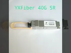 Модуль приемопередатчика DOM 40G QSFP Cisco совместимый 850nm 300m MPO DDM video