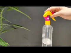 Полипропилен 24/410 Mm спрейера пуска зажима мини video