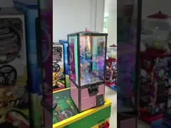 Автомат капсулы 2 дюймов окна ПК взрывозащищенный video