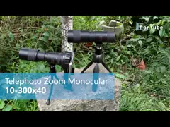 Roof Bak4 Zoom Cell Phone Monocular For Travel