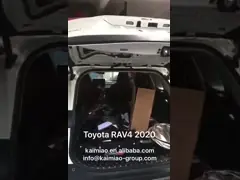 Chevrolet Captiva Smart Открыть закрыть силовые двери Задние ворота для простой установки video