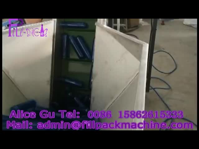 3 машины л 1500б/х автоматических дуя для бутылки любимца, управления ПЛК видео