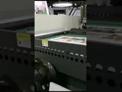 WDUV200 single pass UV colorful digital corrugated carton box printing machine from Wonder