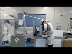 Безшовная пригонка отсутствие маски предохранения от слоя FFP2 раздражения 5 video