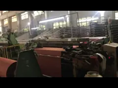 High Tenacity Brown Dipped EP Fabric For Rubber Conveyor Belt Making