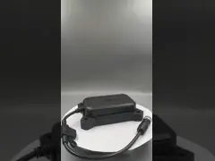 Smart Seven Tires Vehicle TPMS Monitoring System Button Battery Car TPMS