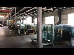 Triple Glazing Low-E Vacuum Insulated Glass Rducing Noise For Windows and Doors