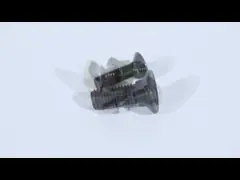 Метрическая нержавеющая сталь 304 A2 A4 316 болт с квадратным подголовком маточной резьбы метрический DIN603 video