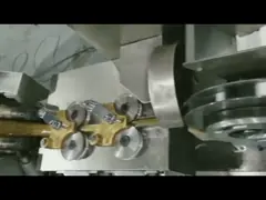 600Pcs/Min Lollipop Automatic Candy Making Machine