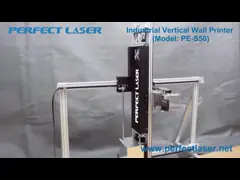 Идеальный лазерный станок для лазерной гравировки из нержавеющей стали с промышленными системами лазерной маркировки video