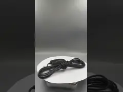 Bluetooth  Black Color RS232 Data Receiver Multi-Wheel  Truck