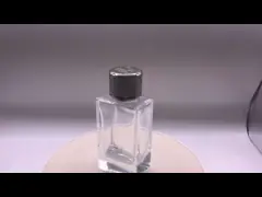 Круглые крышки флаконов духов Zamac video