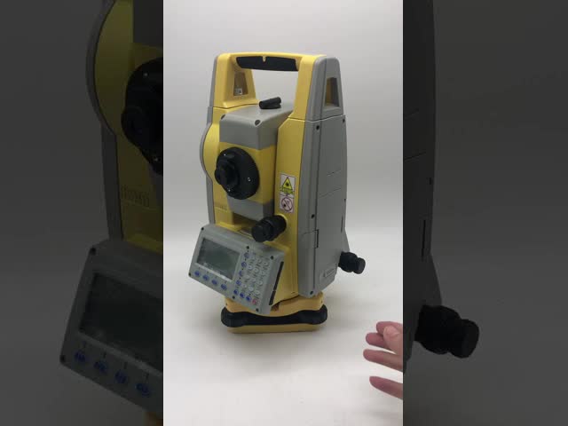 Reflectorless Total Station South N6 2" Accuracy Cost-Effective Total Station