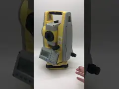 Станция призмы 5000m южной серии N6 долгосрочная полная video