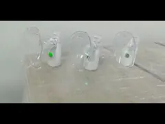 FDA CE PVC 2.5μM Household Medical Mesh Nebulizer