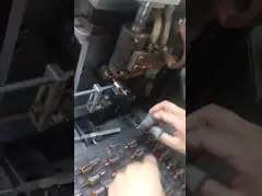 RS-550SH 24V 36mm Carbon Brushed DC Motor For Hair Dryer