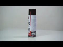 Брызги силикона AEROPAK для брызг смазки цели Windows автомобиля Multi video