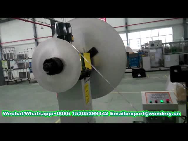 Автоматическая скорость размера 280м/Мин машины 5700С1500кс2200 ребра радиатора питаясь видео