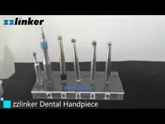 Пневматическая турбина Handpiece набора NSK PANA-MAX высокая низкоскоростная зубоврачебная video