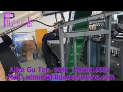 Автоматический любимец напитка масла сока энергии/пластиковое дуновение бутылки делая машину/оборудование/линию/завод/систему video