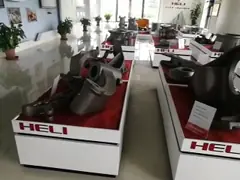 Отливки АДИ отливки песка смолы приглаживают поверхностную точную сельско-хозяйственную технику размера video