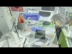 Паяя польза экстрактора перегара для поглощает паяя перегары в паяя производственной линии video