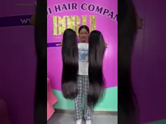 Парик шнурка вечности прямой 5x5 HD красоты Pre общипал парик человеческих волос Remy video