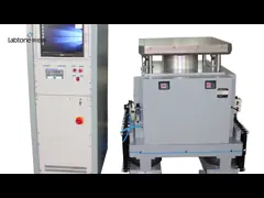 машина теста рему полезной нагрузки 100КГ/испытательное оборудование рему для электрического ударного испытания модулей video