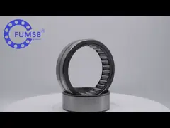 Уплотнения печатают стальной проарретированный подшипник иглы Na4910 радиальный с внутренним кольцом video