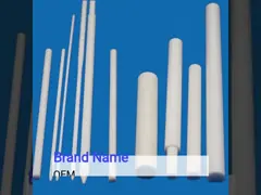 Датчик штепсельной вилки Пин притока тугоплавкого Зирконя керамический/датчик иглы/измеряя датчик Пин с сопротивлением корозии и жары video