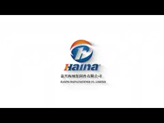 сталь углерода 8,8 ранг черные болты шестиугольника DIN931 M8 M10 video