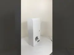 Круглая рука покрывает автомат медицины 70cm video