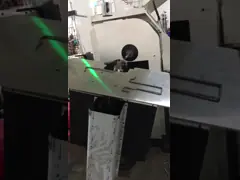 Оборудование высокого эффективного провода гнуть формируя машину CNC 3D гибочного устройства роторную video