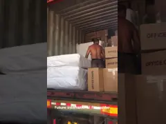 Consolidation Freight Forwarder LCL Shipping Service Video