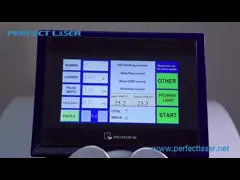 Лазерная сварочная машина на золото и серебро PE-W150 200 video