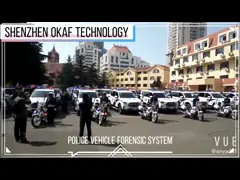 Высокая камера корабля PTZ Defination, отслеживать автомобиля камеры PTZ IP ультракрасного купола video