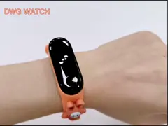 30 водостойкими животными метров дизайна СИД подгонянного цифровыми часами video