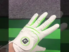 Перчатки FJ для перчаток гольфа Footjoy женщин video