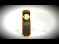 Garage IK10 2700K CRI 95 Rechargeable LED Work Light Torch