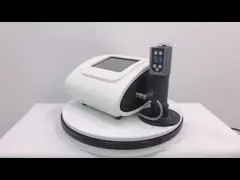 Домашняя машина терапией ударной волны ESWT пользы 5Hz акустическая со специально конструированными подсказками для эректильной дисфункции video