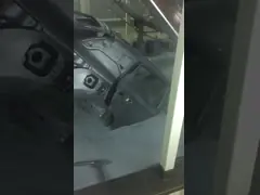 Органическое кисловочное покрытие краски автомобиля IATF16949 электрофорезное video