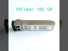 Двухшпиндельный модуль соединителя 300м 850нм 10Г СФП+ ЛК video